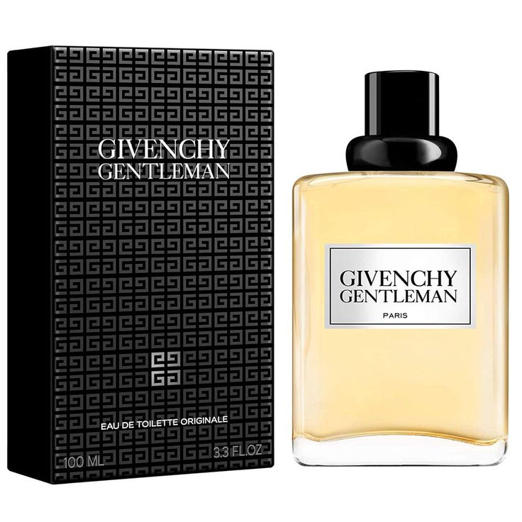 Givenchy Gentleman (Fragancia Masculina) - Perfumarte Colombia