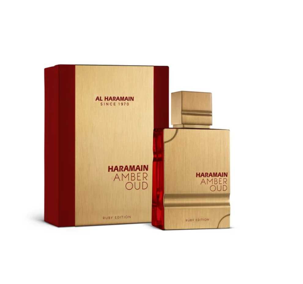 Haramain Ruby Edition